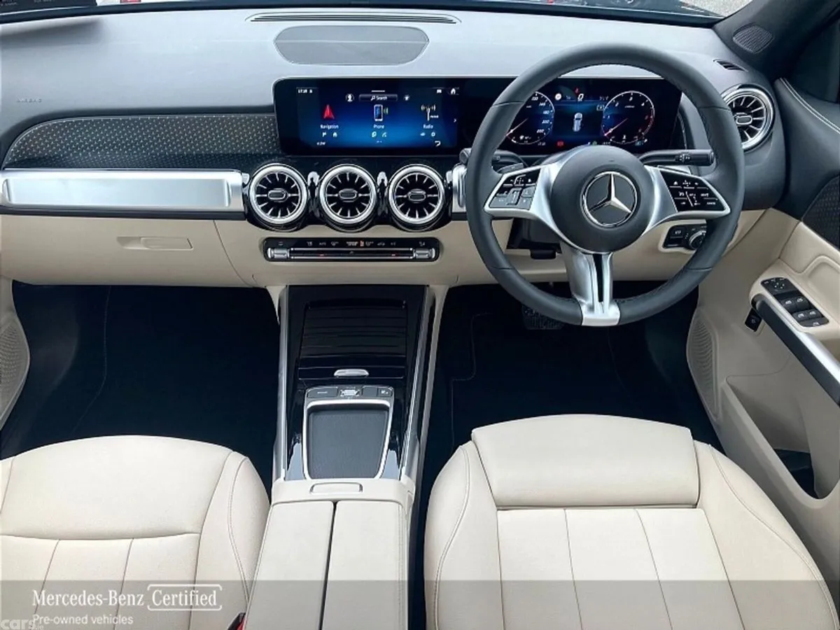 Mercedes-Benz GLB SUV, Diesel, 2026, Black