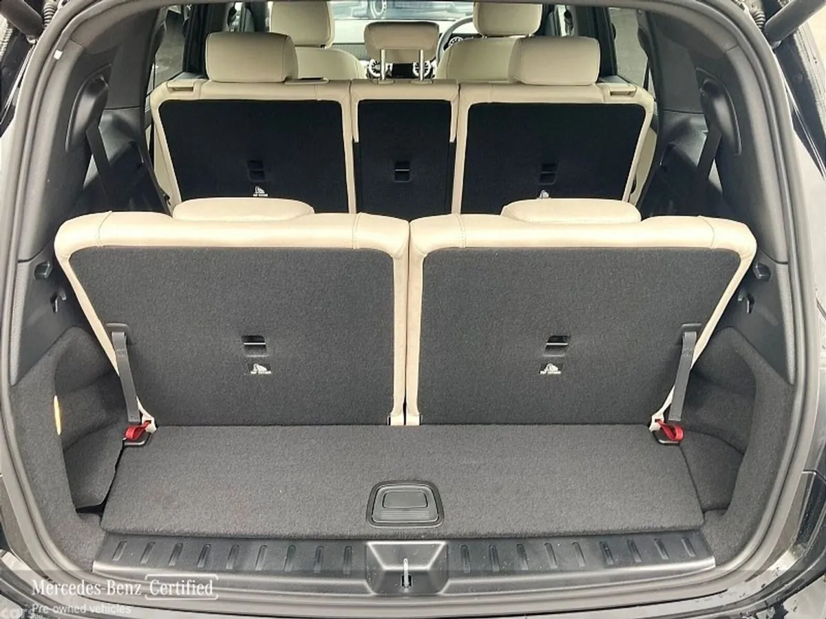 Mercedes-Benz GLB SUV, Diesel, 2026, Black