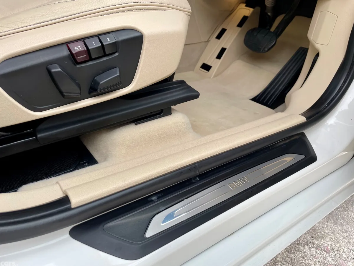 BMW 2-Series Hatchback, Diesel, 2017, White