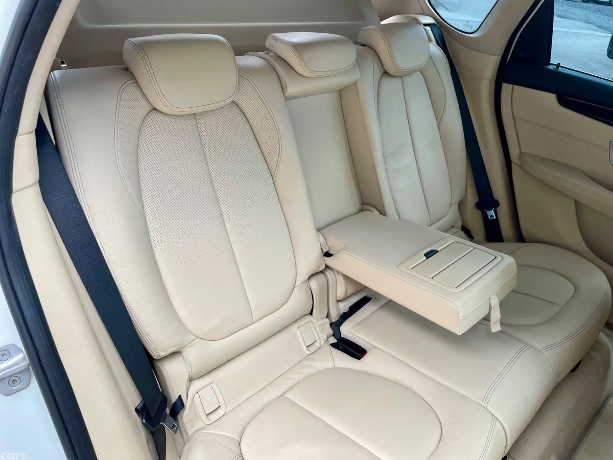 BMW 2-Series Hatchback, Diesel, 2017, White