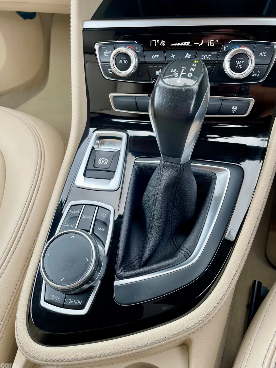 BMW 2-Series Hatchback, Diesel, 2017, White