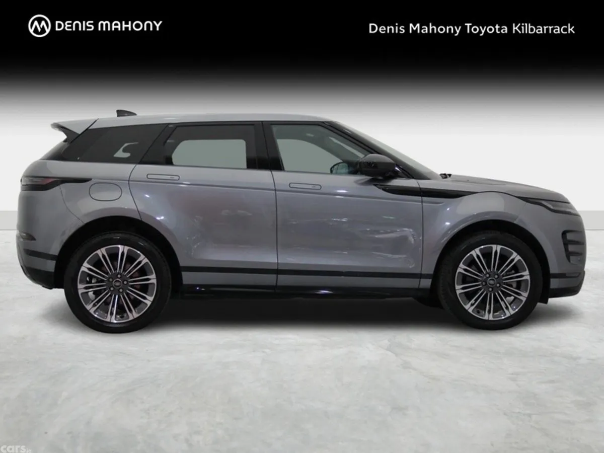 Land Rover Range Rover Evoque Estate, Petrol Plug-in Hybrid, 2024, Grey