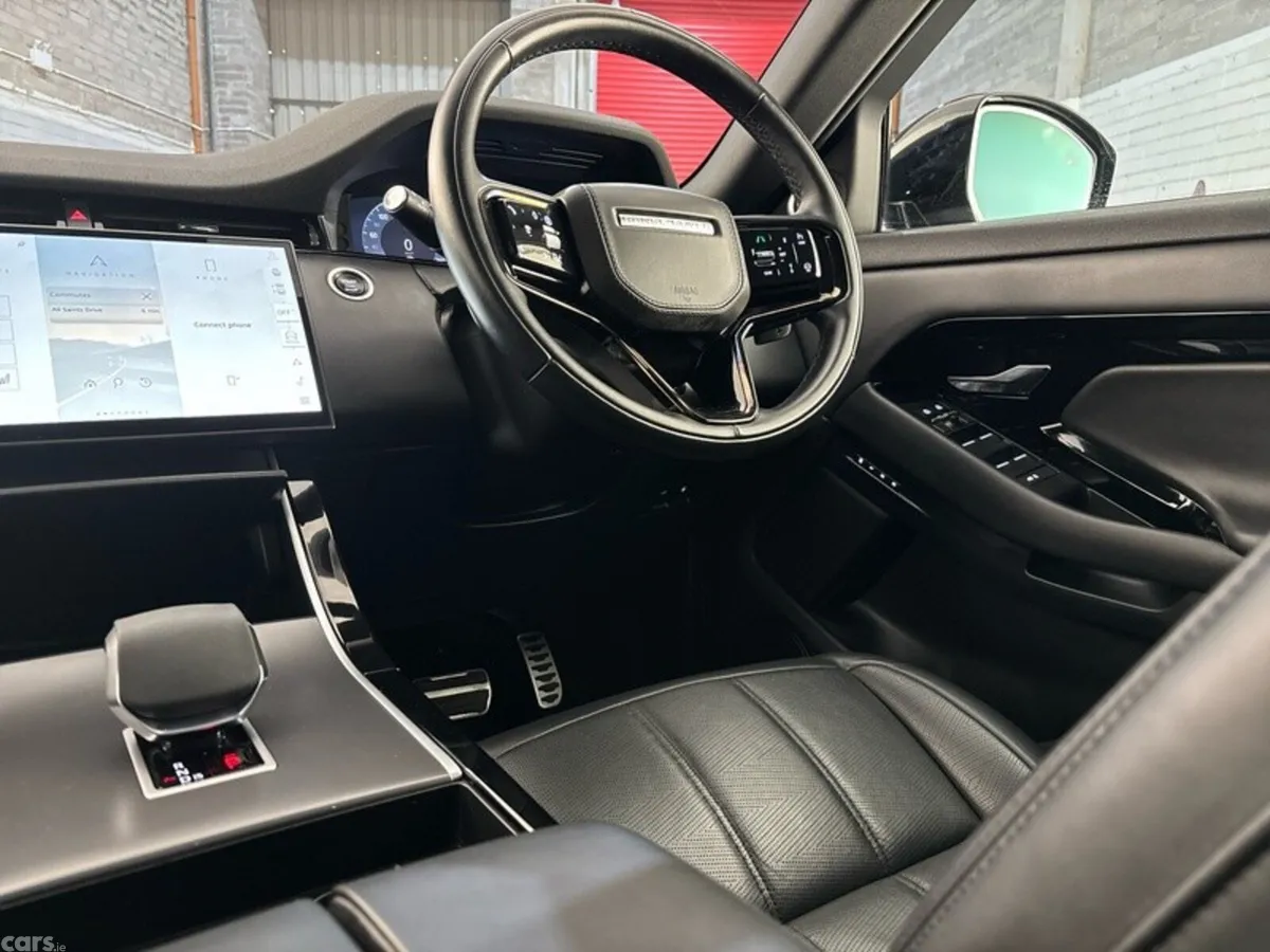 Land Rover Range Rover Evoque Estate, Petrol Plug-in Hybrid, 2024, Grey