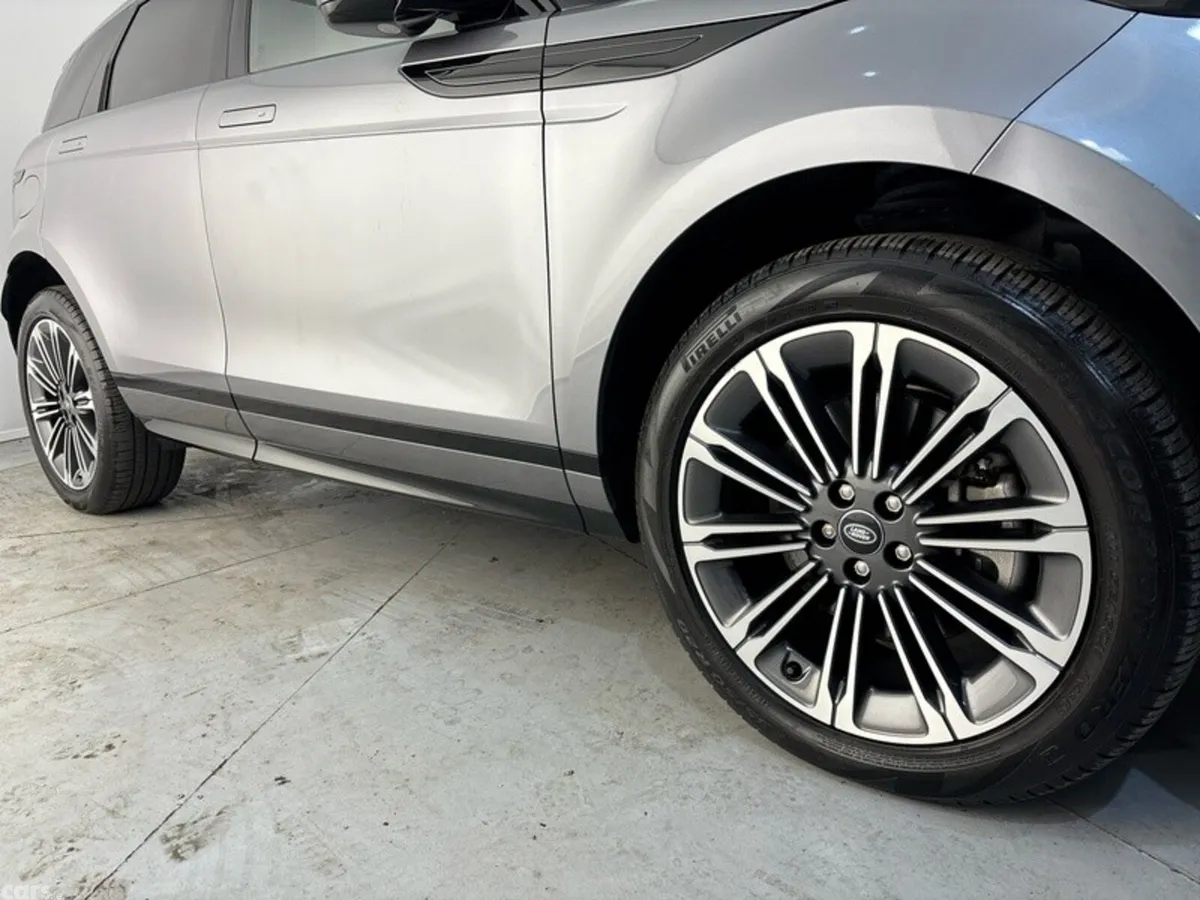 Land Rover Range Rover Evoque Estate, Petrol Plug-in Hybrid, 2024, Grey