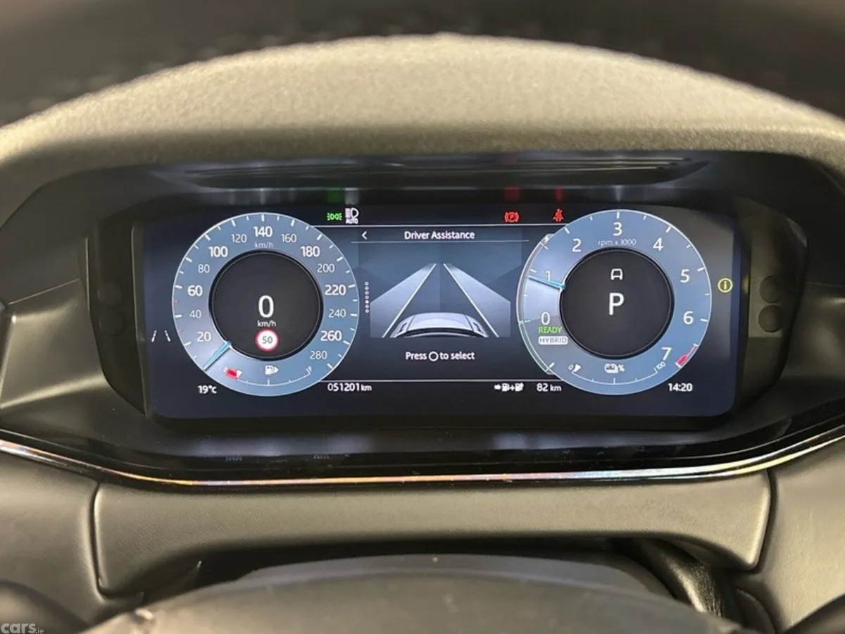 Land Rover Range Rover Evoque Estate, Petrol Plug-in Hybrid, 2024, Grey