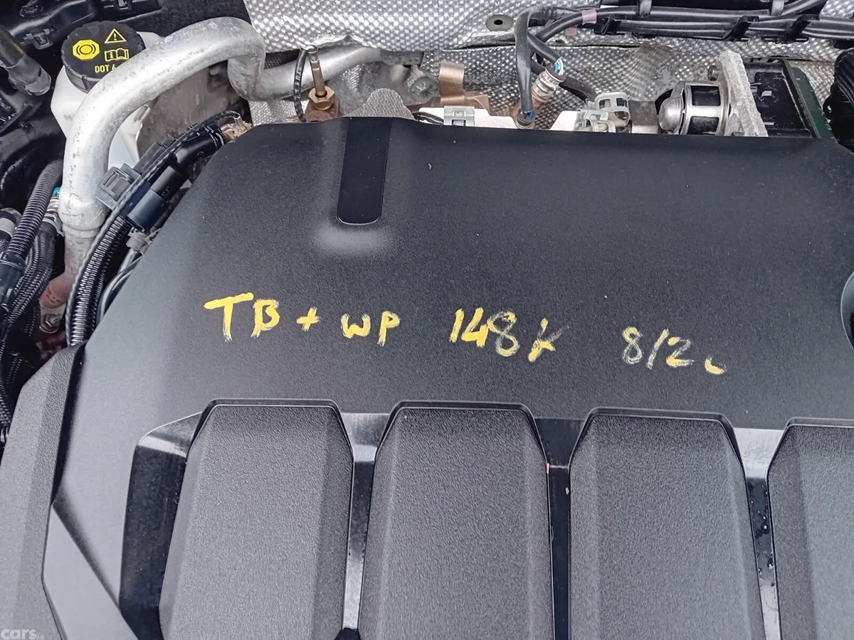 Volkswagen Passat Estate, Diesel, 2020, Black