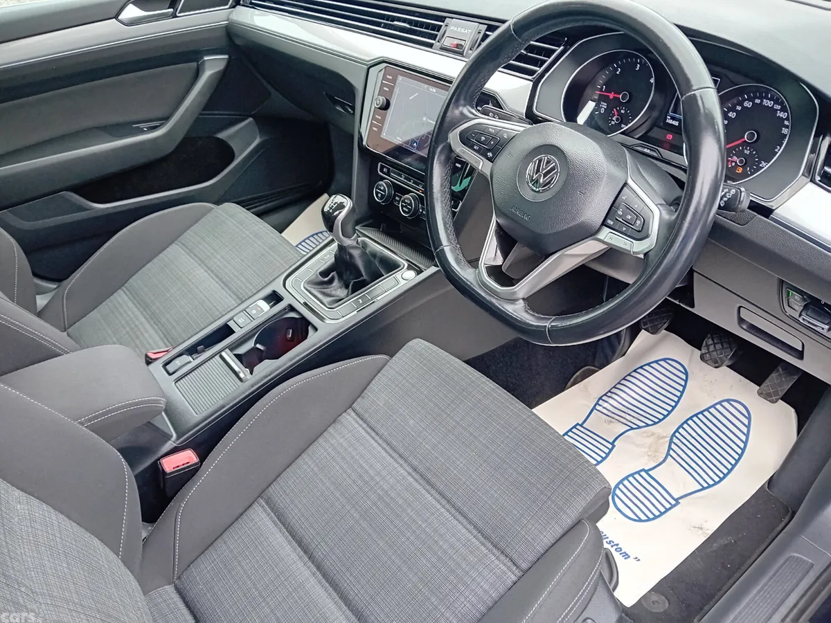 Volkswagen Passat Estate, Diesel, 2020, Black