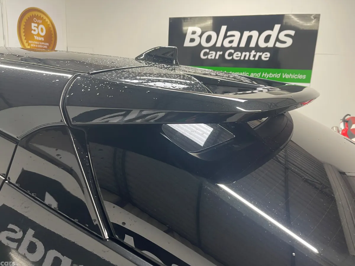 Toyota C-HR SUV, Petrol Hybrid, 2019, Black