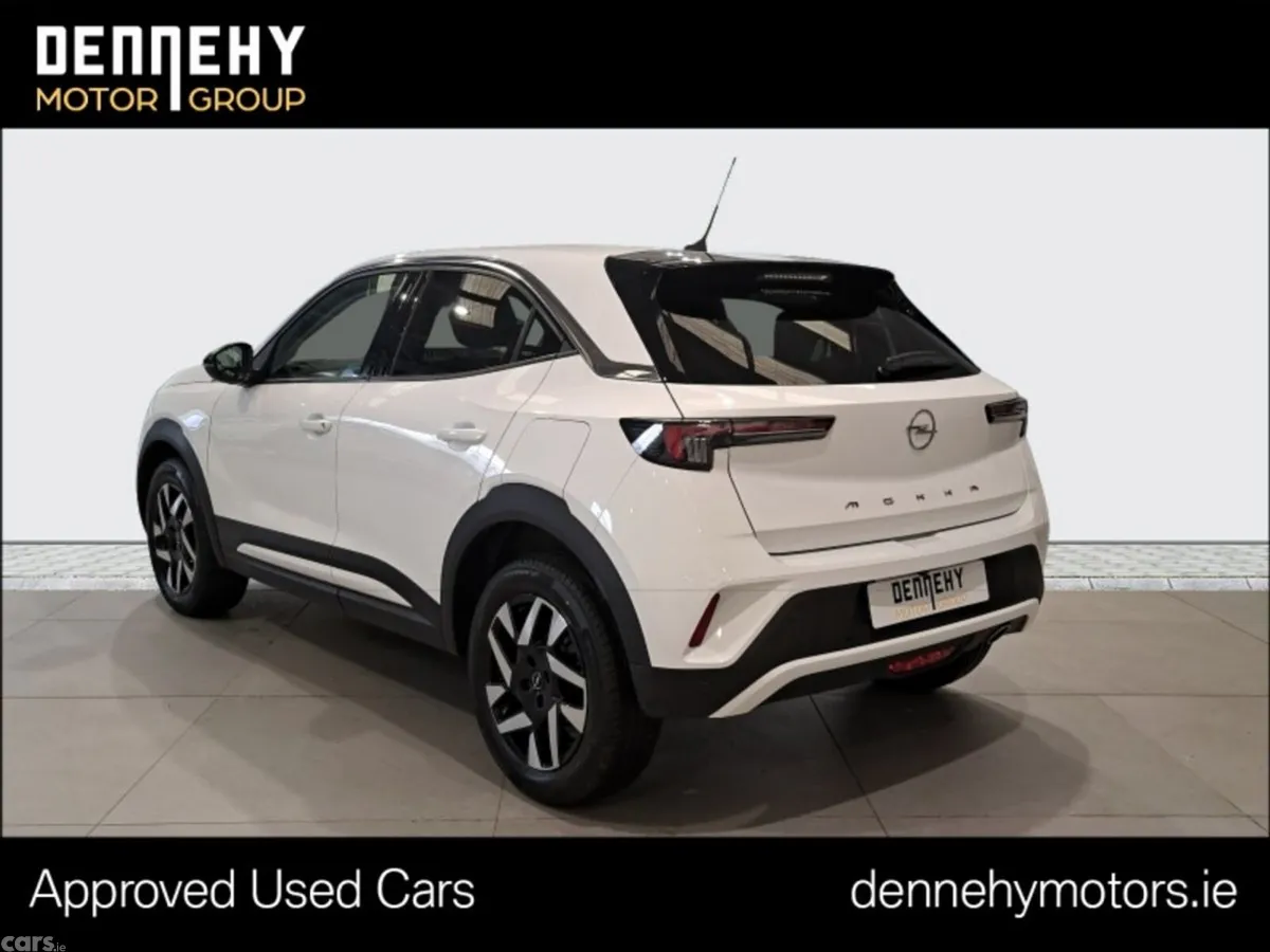Opel Mokka SUV, Diesel, 2024, White