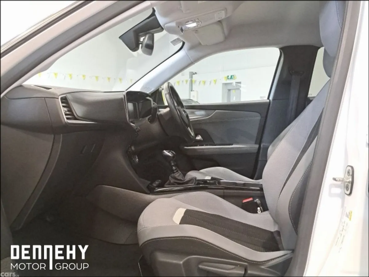 Opel Mokka SUV, Diesel, 2024, White