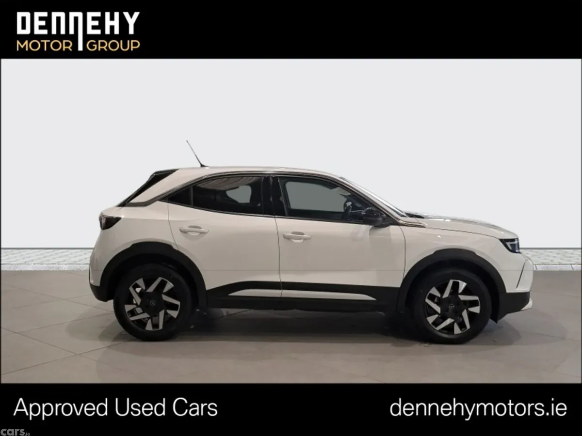 Opel Mokka SUV, Diesel, 2024, White