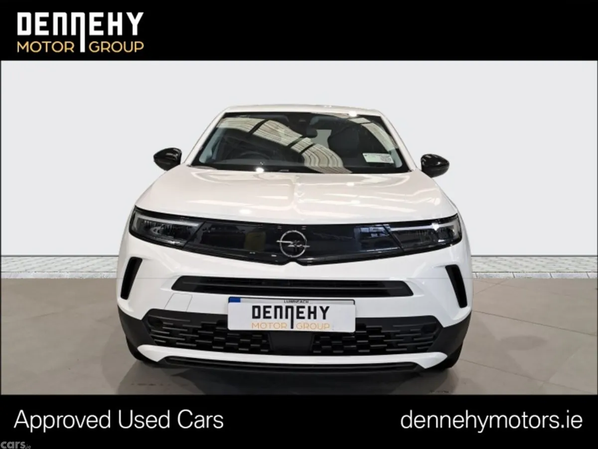 Opel Mokka SUV, Diesel, 2024, White