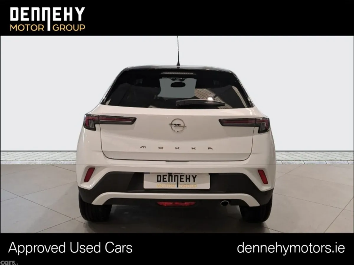 Opel Mokka SUV, Diesel, 2024, White