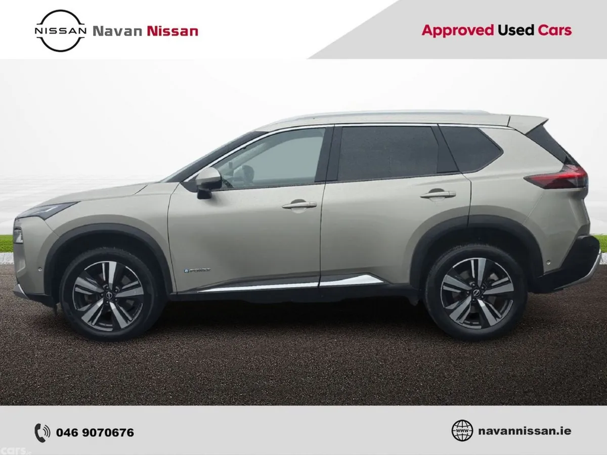 Nissan X-Trail ePOWER SVE 5 Seater, Meath
