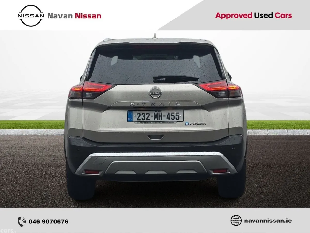 Nissan X-Trail ePOWER SVE 5 Seater, Meath