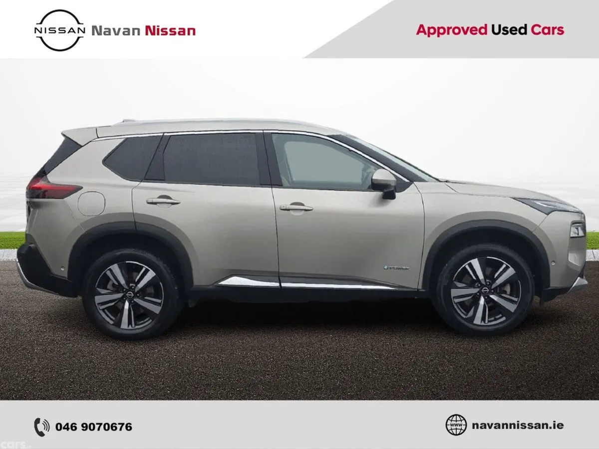 Nissan X-Trail ePOWER SVE 5 Seater, Meath
