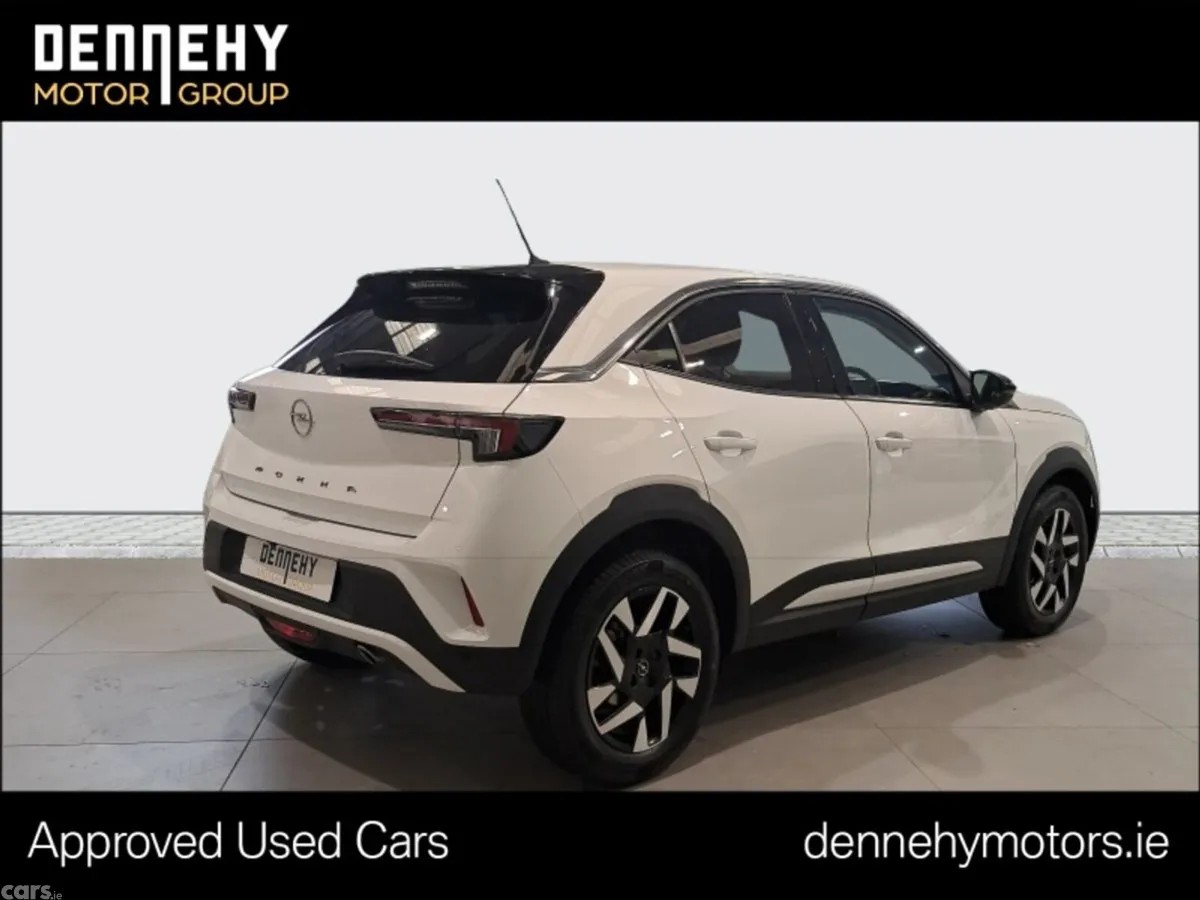 Opel Mokka SUV, Diesel, 2024, White