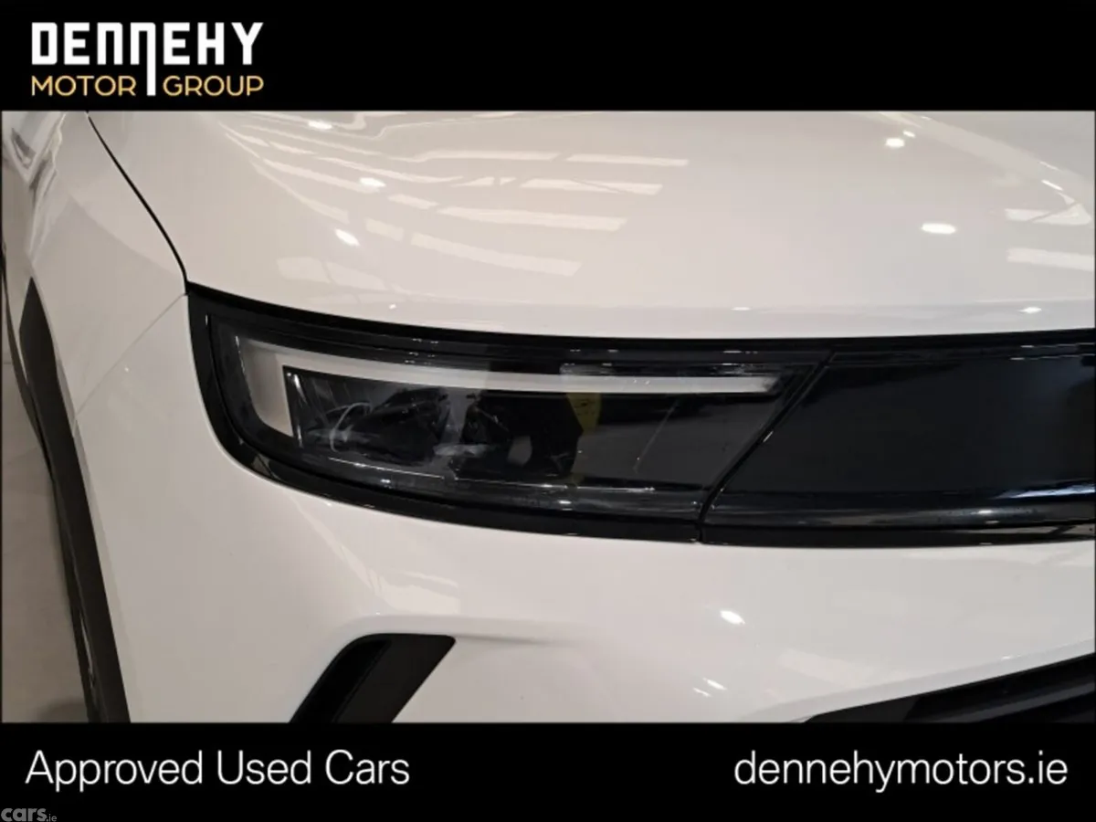 Opel Mokka SUV, Diesel, 2024, White