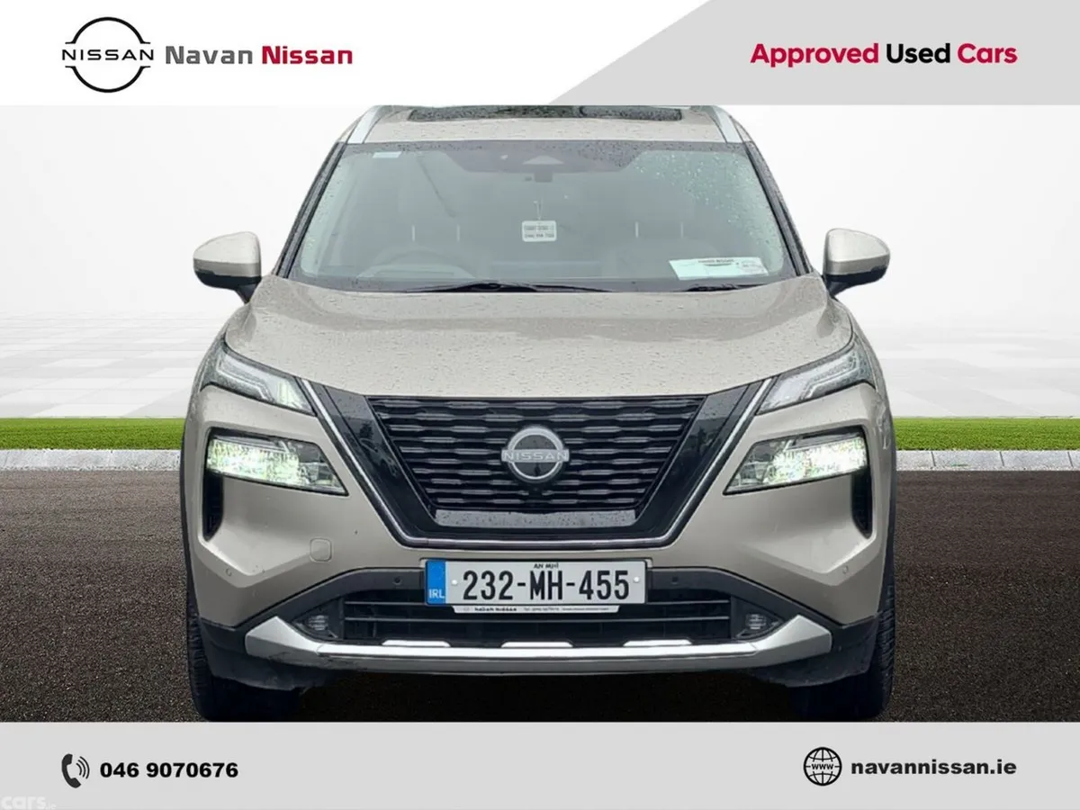 Nissan X-Trail ePOWER SVE 5 Seater, Meath