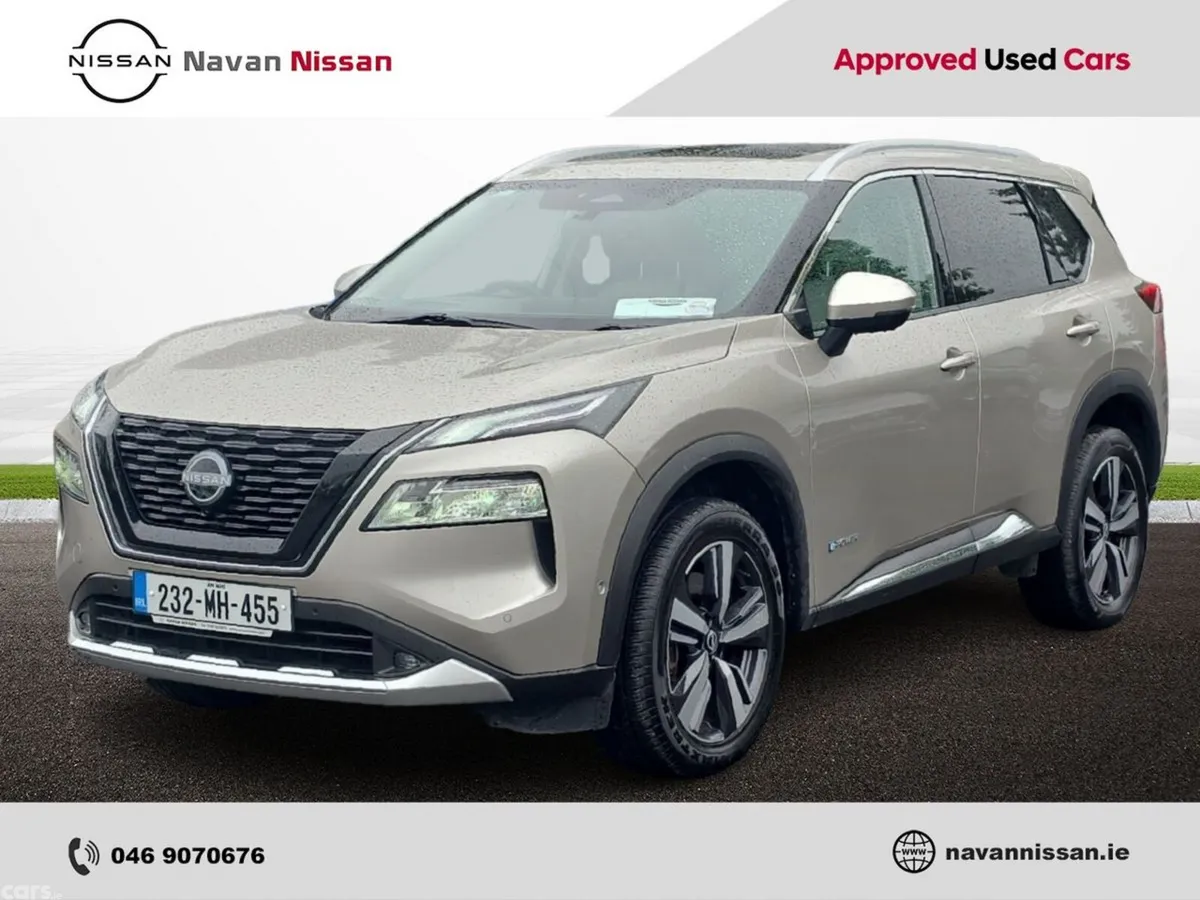 Nissan X-Trail ePOWER SVE 5 Seater, Meath