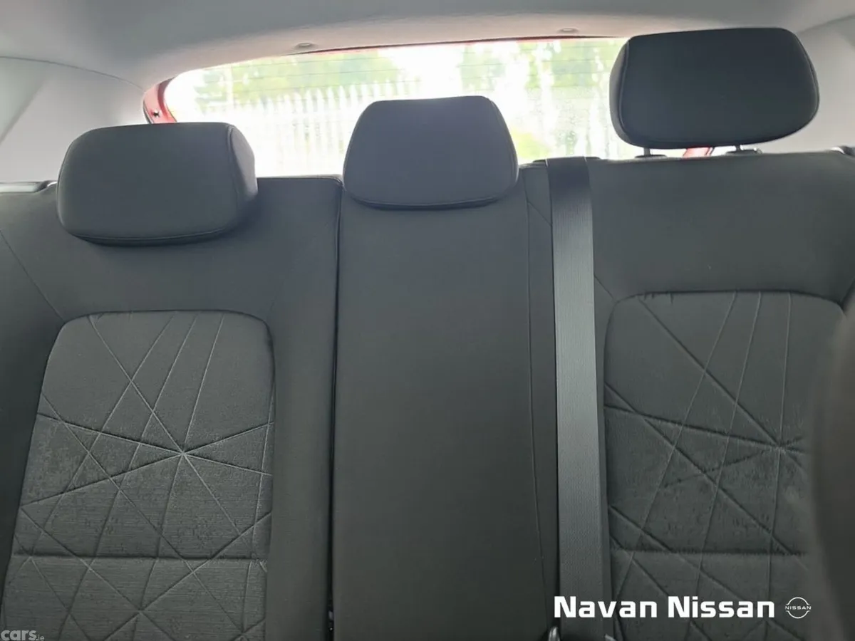 Hyundai Bayon Estate, Petrol, 2021, Red