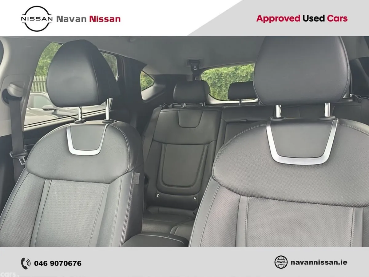 Hyundai Tucson SUV, Diesel, 2021, Red