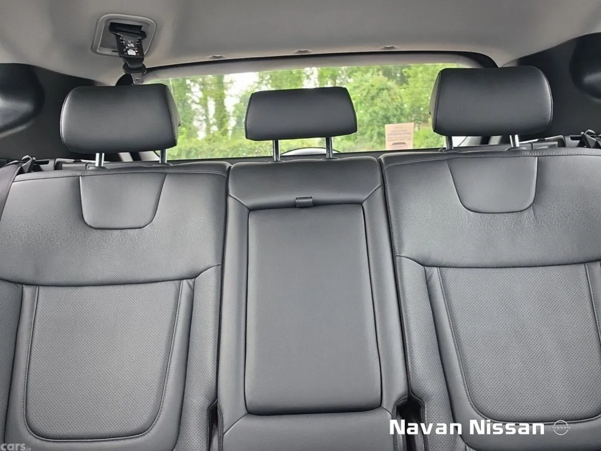 Hyundai Tucson SUV, Diesel, 2021, Red