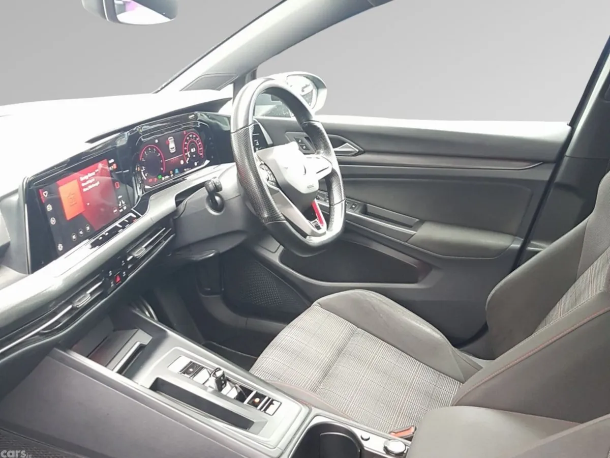 Volkswagen Golf Estate, Petrol, 2021, Grey