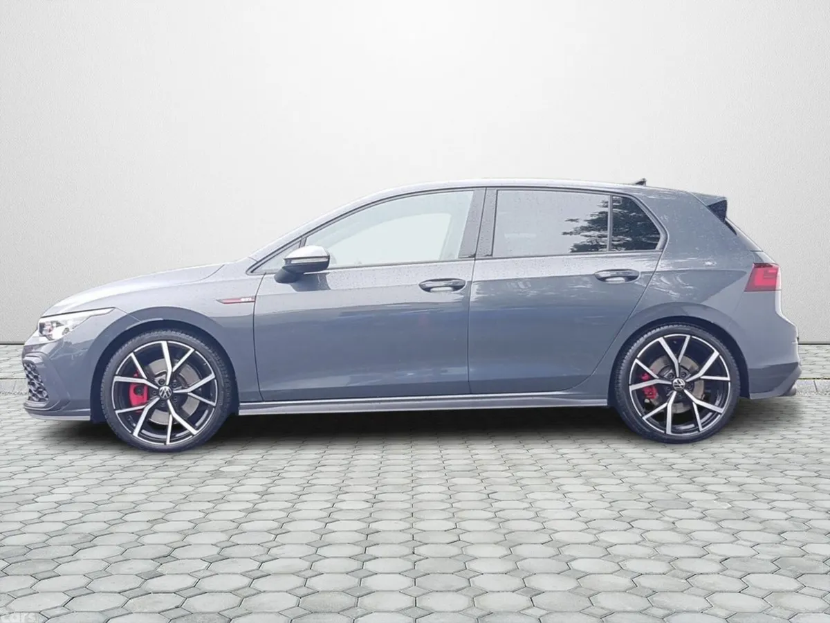 Volkswagen Golf Estate, Petrol, 2021, Grey