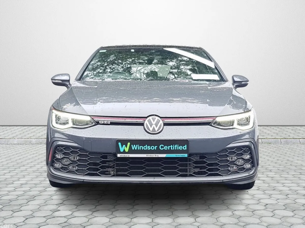 Volkswagen Golf Estate, Petrol, 2021, Grey