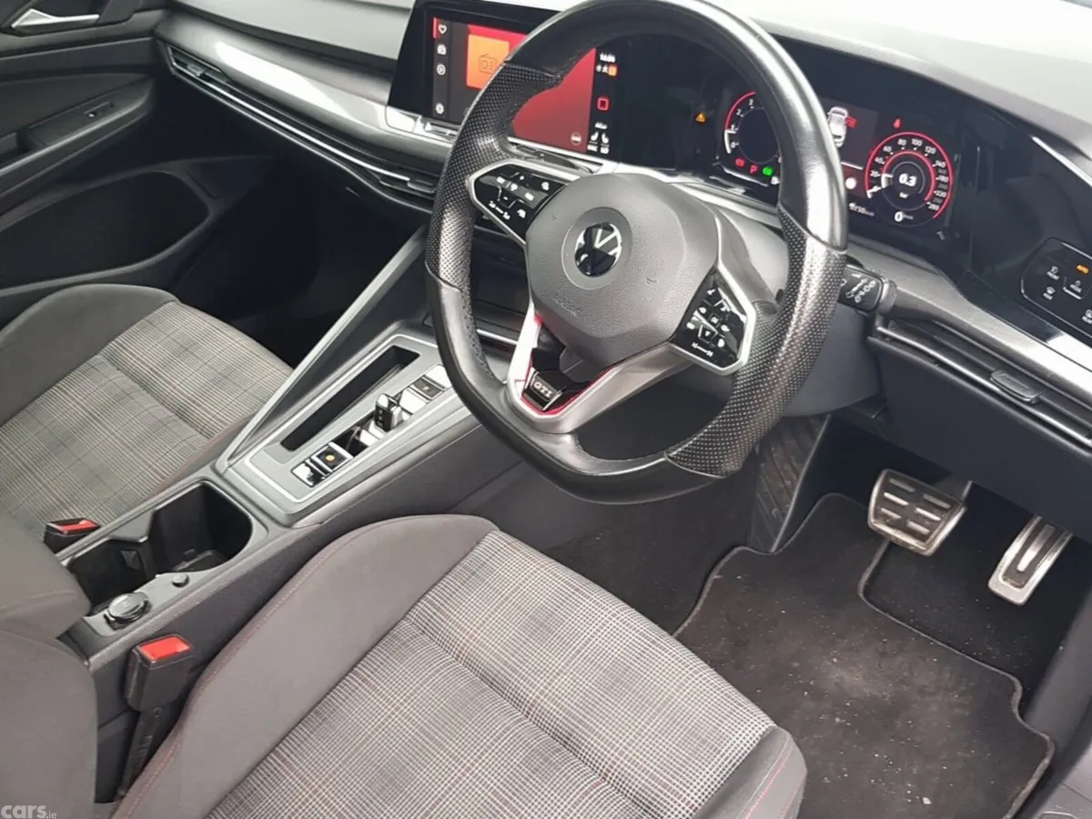 Volkswagen Golf Estate, Petrol, 2021, Grey