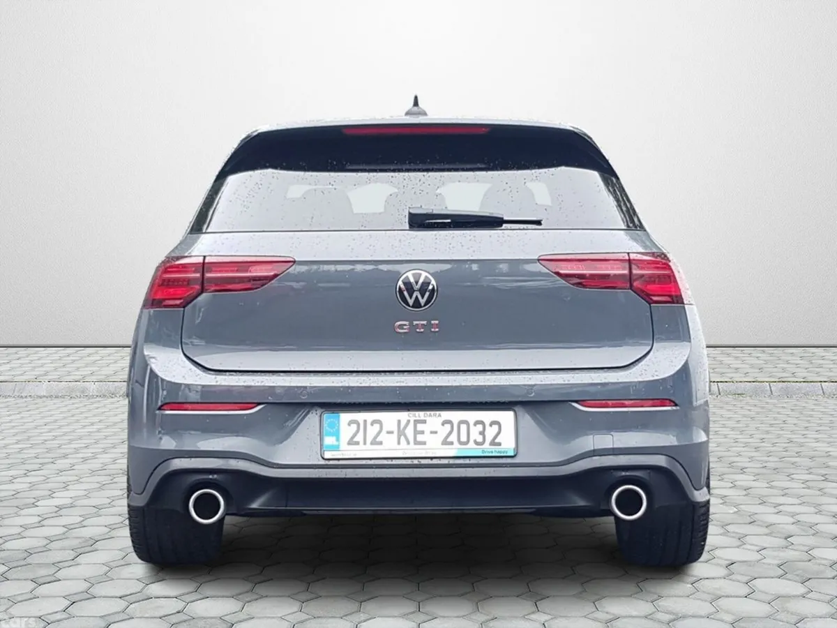 Volkswagen Golf Estate, Petrol, 2021, Grey