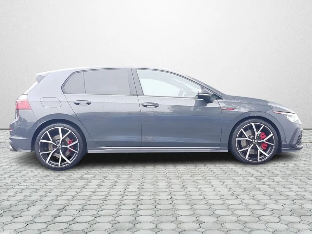 Volkswagen Golf Estate, Petrol, 2021, Grey