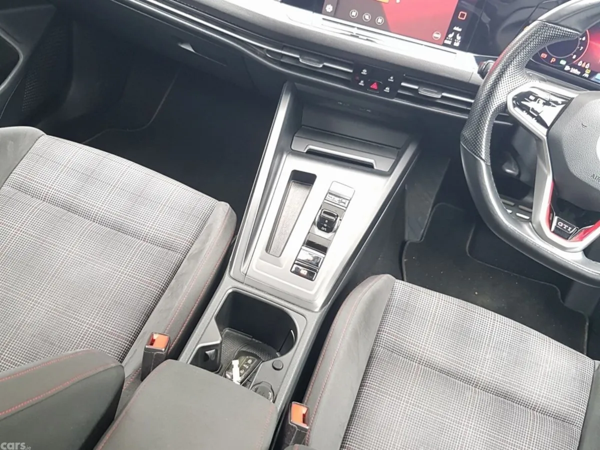 Volkswagen Golf Estate, Petrol, 2021, Grey