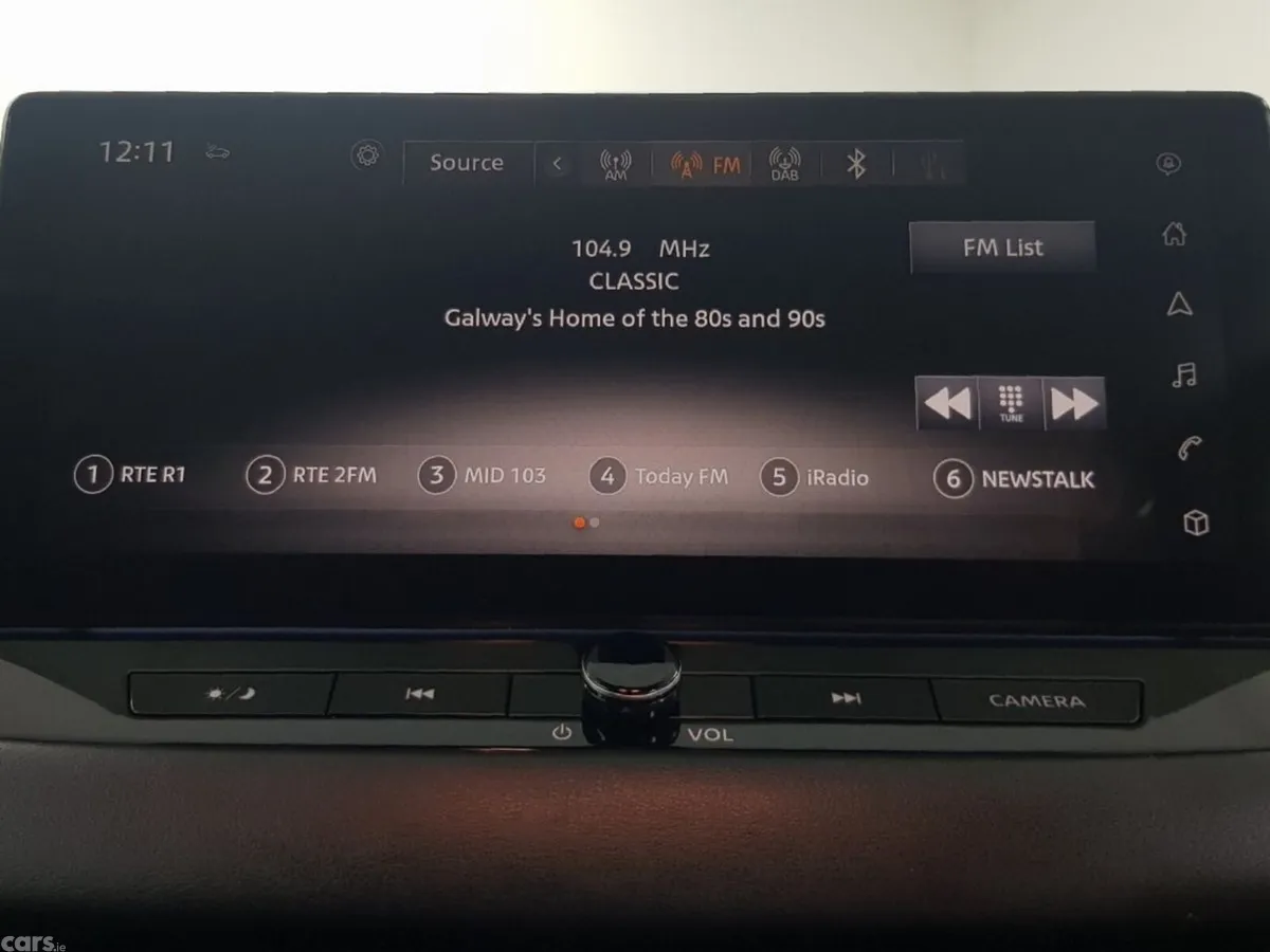 Nissan Qashqai MPV, Petrol Hybrid, 2023, Grey