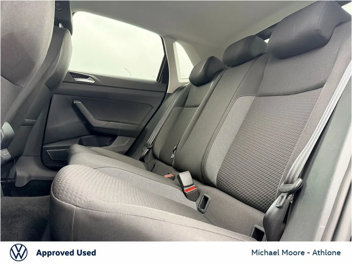 Volkswagen Polo Hatchback, Petrol, 2026, Black