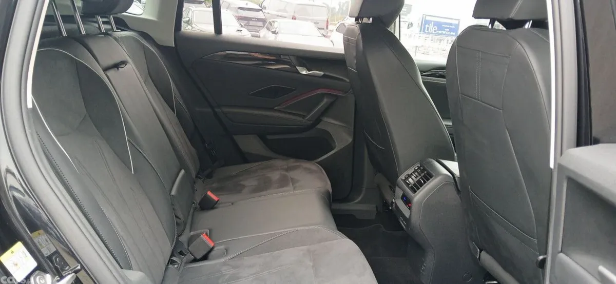 Volkswagen Tiguan SUV, Diesel, 2024, Black