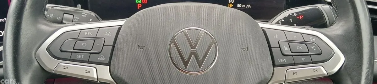 Volkswagen Tiguan SUV, Diesel, 2024, Black