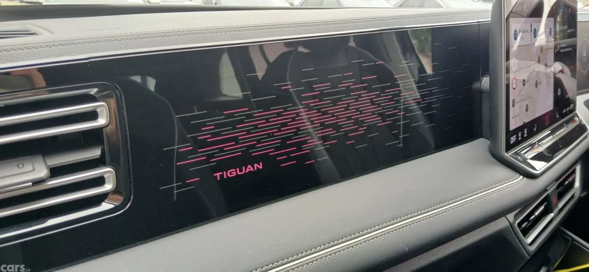 Volkswagen Tiguan SUV, Diesel, 2024, Black