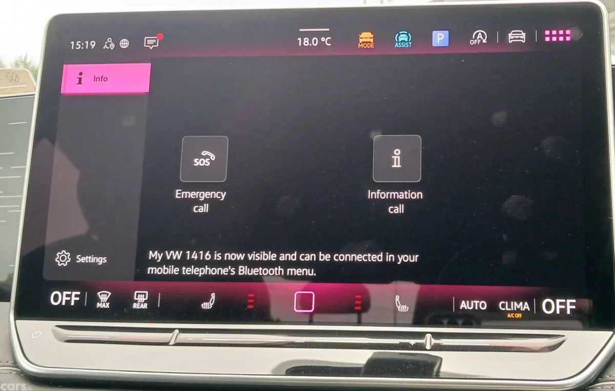 Volkswagen Tiguan SUV, Diesel, 2024, Black