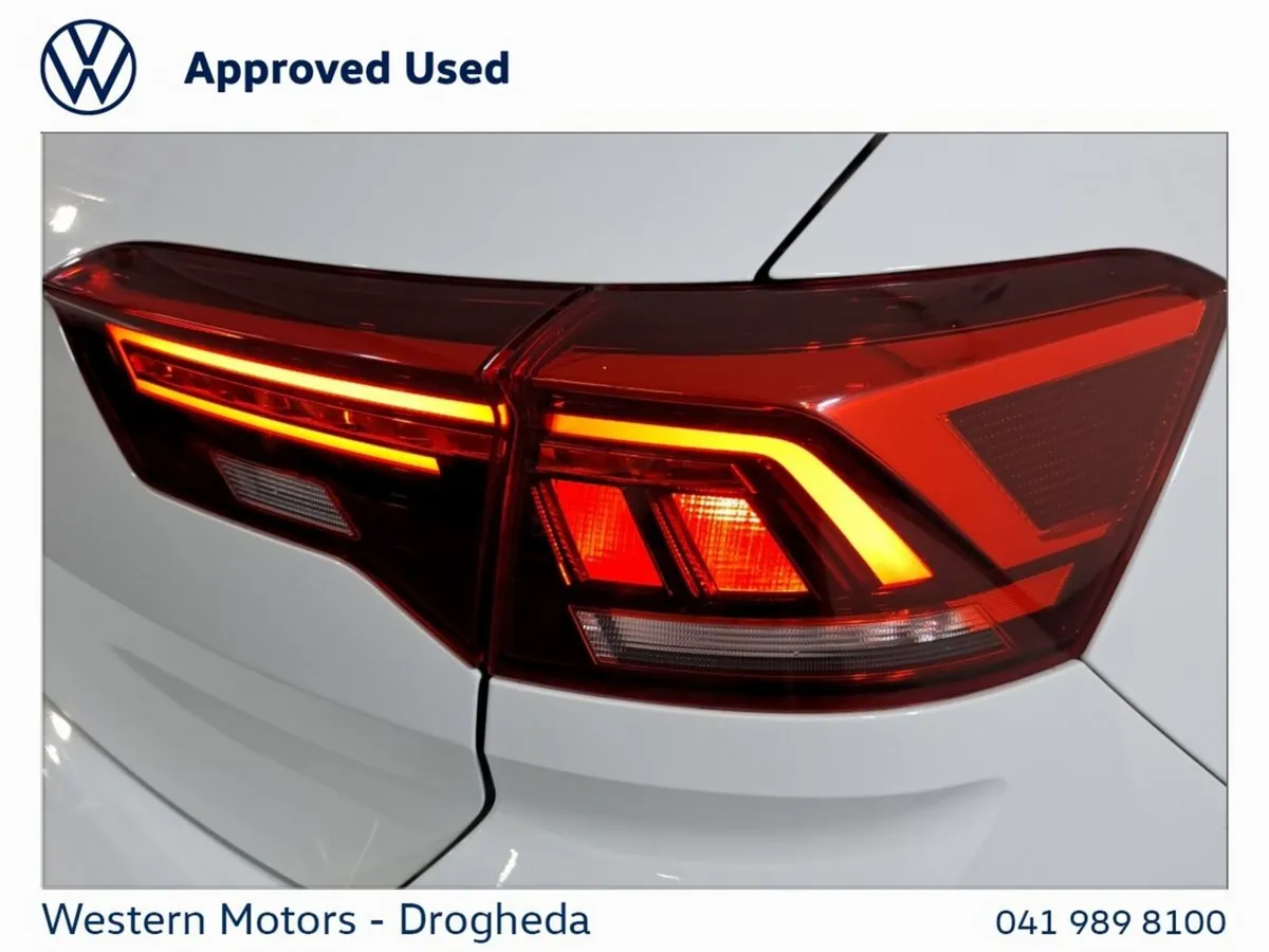 Volkswagen T-Roc SUV, Petrol, 2024, White