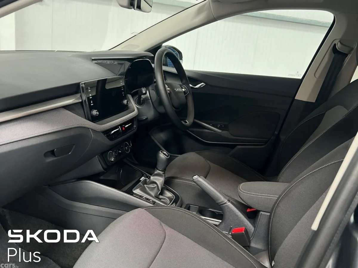 Skoda Fabia Hatchback, Petrol, 2026, Grey