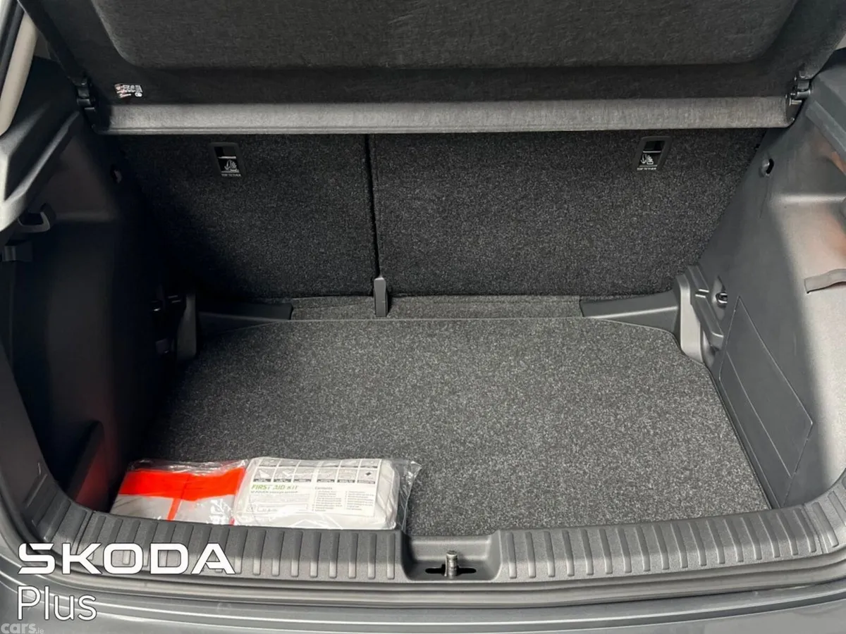 Skoda Fabia Hatchback, Petrol, 2026, Grey
