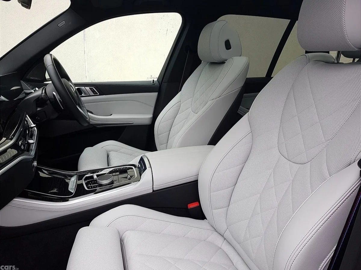 BMW X5 SUV, Petrol Plug-in Hybrid, 2025, Black