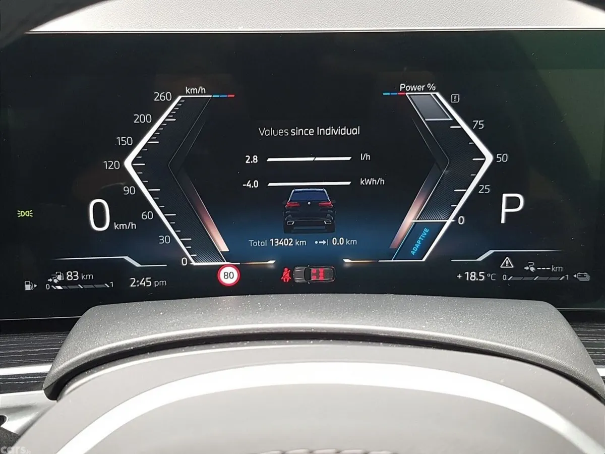 BMW X5 SUV, Petrol Plug-in Hybrid, 2025, Black