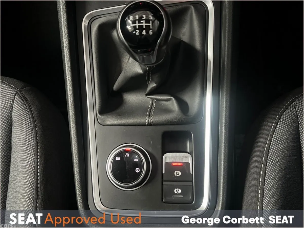 SEAT Ateca SUV, Diesel, 2023, Green