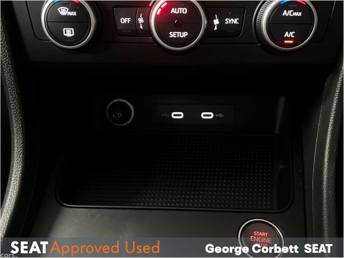 SEAT Ateca SUV, Diesel, 2023, Green