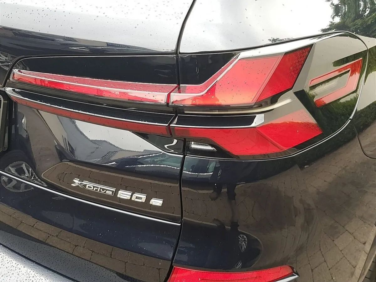 BMW X5 SUV, Petrol Plug-in Hybrid, 2025, Black