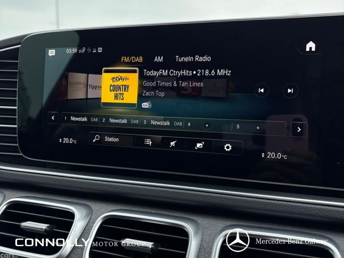 Mercedes-Benz GLE SUV, Diesel Plug-in Hybrid, 2022, Black