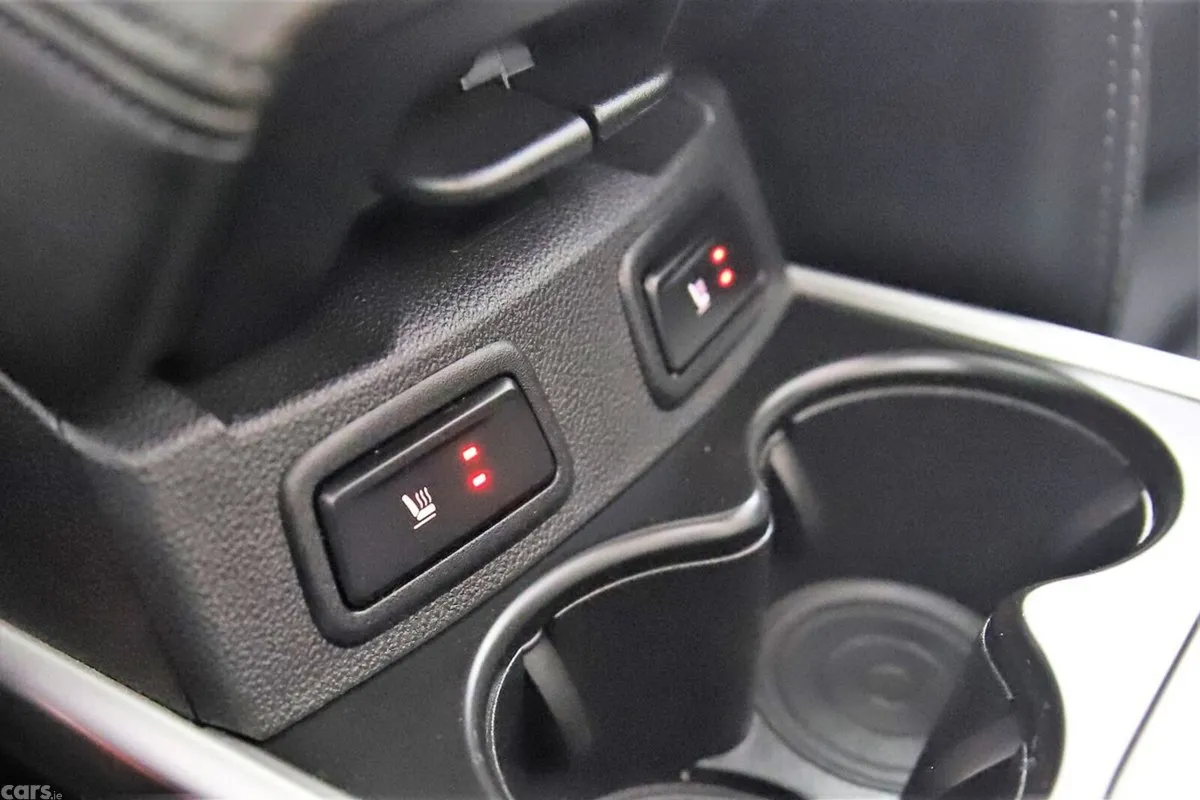 Renault Kadjar SUV, Petrol, 2019, Red